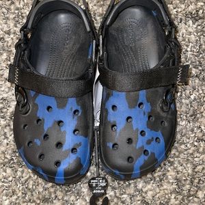 Brand new Post Malone crocs